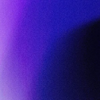 Abstract purple and blue mesh gradient